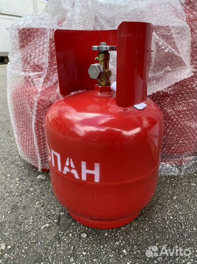 Баллон газовый 12 л гост 15860-84