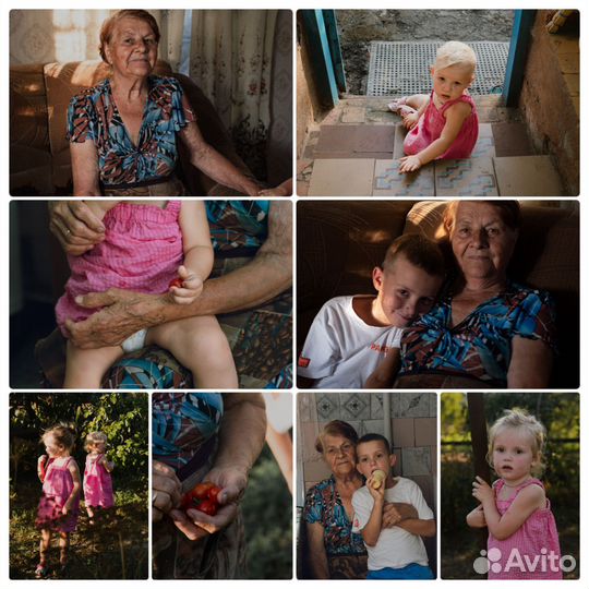 Семейный фотограф, ищу моделей