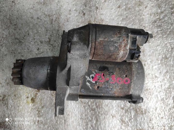 Стартер Lexus,Toyota 1MZ-FE