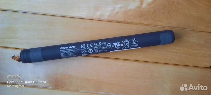 Аккумулятор для планшета Леново йога