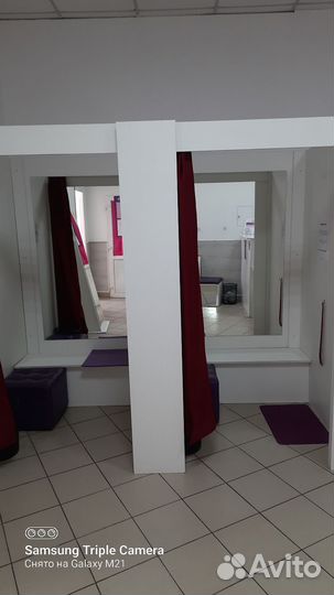 Примерочная для wildberries бу