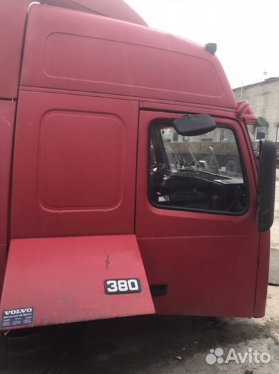 Кабина volvo fh12 целиком или по частям