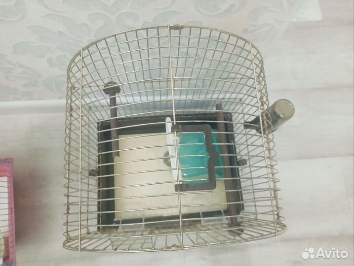 Клетка для попугая