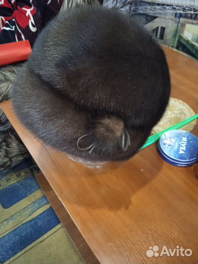 Шапка женская