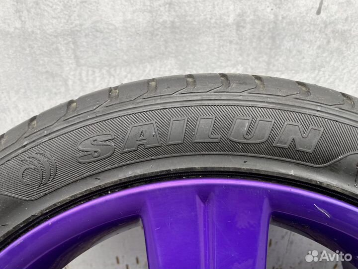 Колеса летние на Lexus