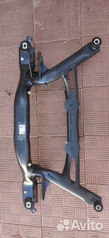 Задний подрамник Volkswagen Tiguan 2