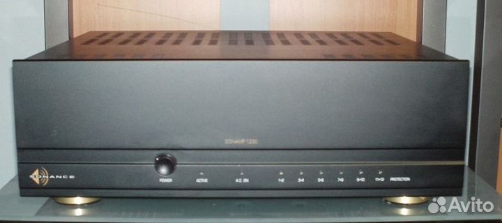 Hi-End 12x45Wt Sonance Sonamp 1230 (USA) усилитель