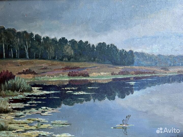 Картина маслом 