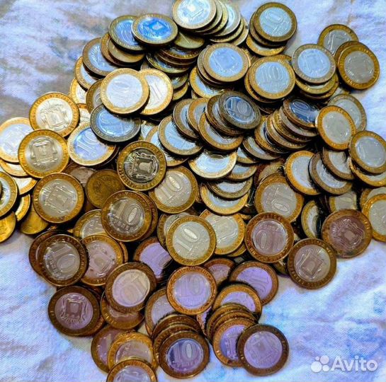 Юбилейные монеты