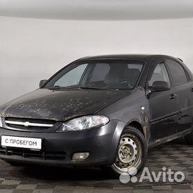 Chevrolet Lacetti 1.6 AT, 2008, 223 401 км