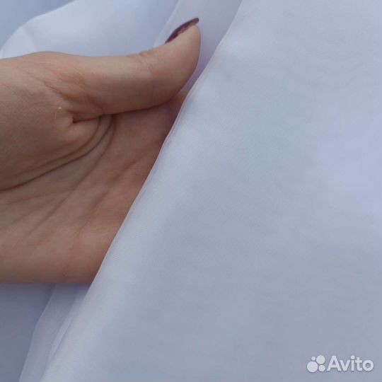 Тюль вуаль 5м/2.5м, 5м/2.7м