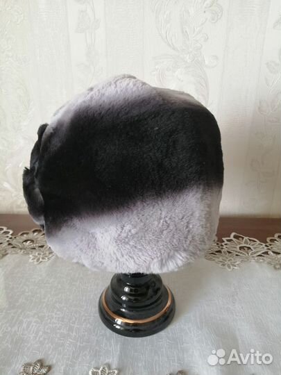 Шапки из натурального меха новые