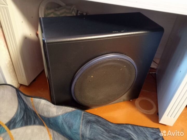 Домашний кинотеатр samsung