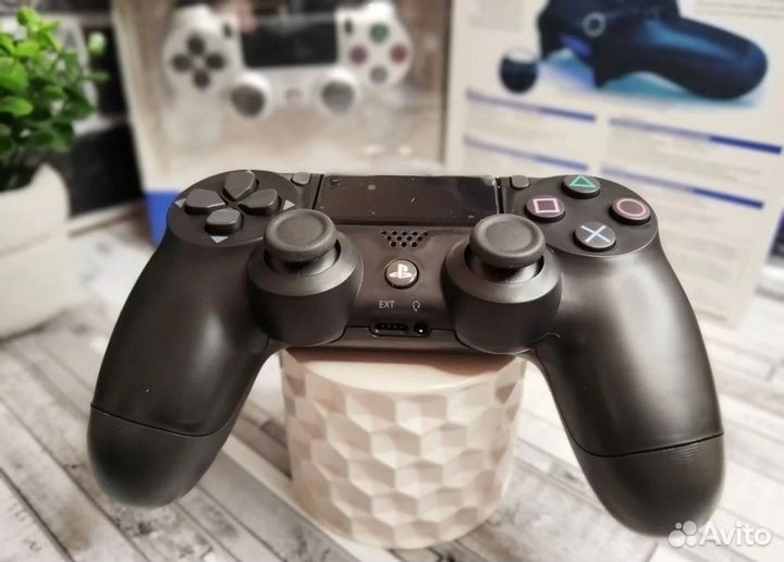 Джойстик DualShock V2 / «Оригинал»