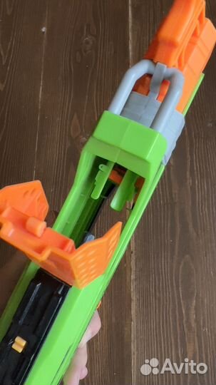 Бластер Nerf SlingFire