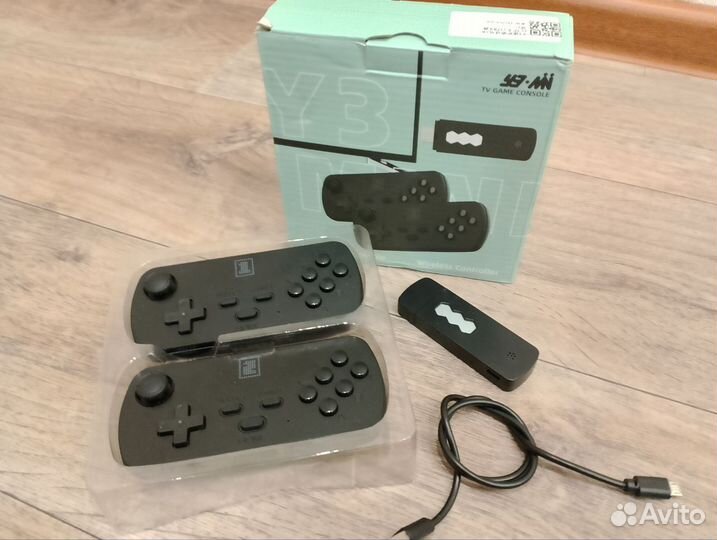Игровая консоль Dendy Sega snes