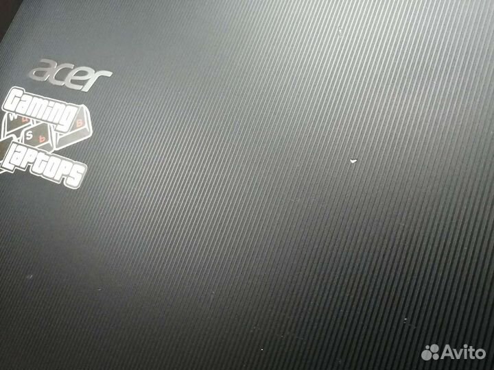 Мощный ноутбук Acer / i7 / GTX860