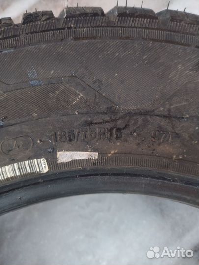 КАМА Alga SUV (HK-532) 185/75 R16