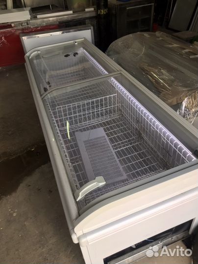 Бонета холодильная 2,5м б/у