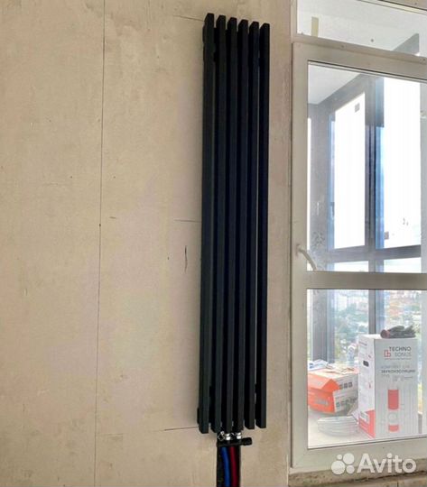 Трубчатые радиаторы/ Радиаторы wh steel