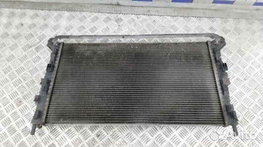 Радиатор системы охлаждения volvo V50 MW (OML08KA0