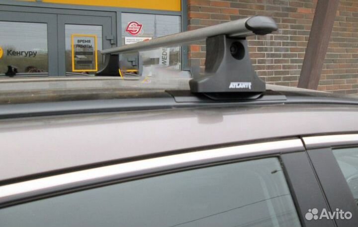 Багажник на крышу для Honda CRV 2007-2011