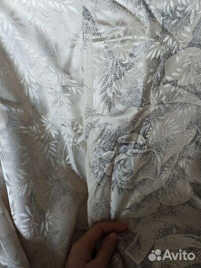 Ткань вискоза СССР 5,2м