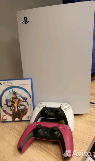 Sony playstation 5