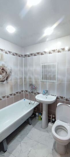 1-к. квартира, 39 м², 2/5 эт.