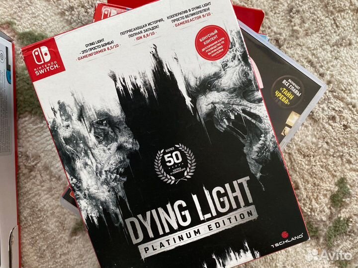 Dying light