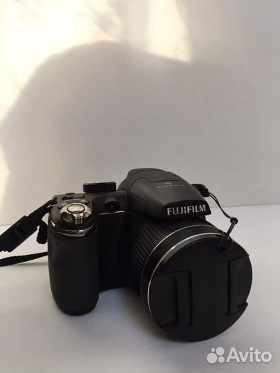 Fujifilm finepix s4000