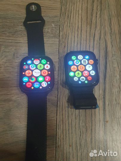 Смарт часы новые