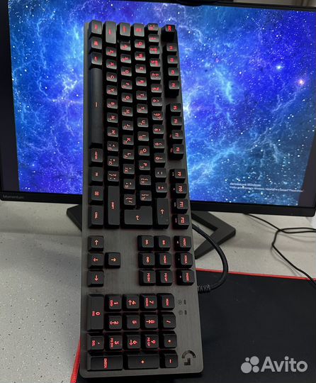 Logitech g413 carbon