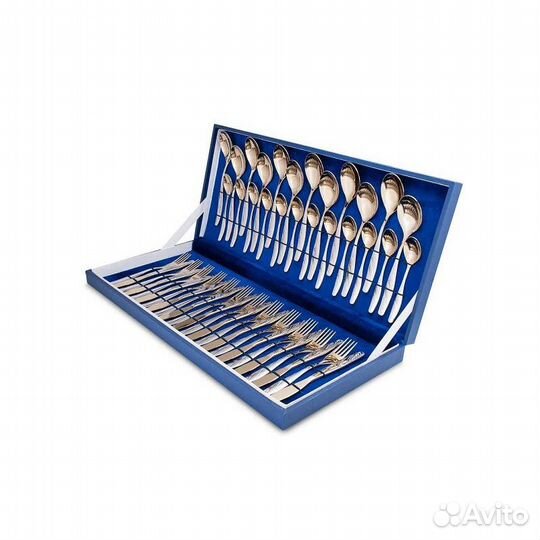 Набор столовых приборов 48 пр Лира М14 нтп