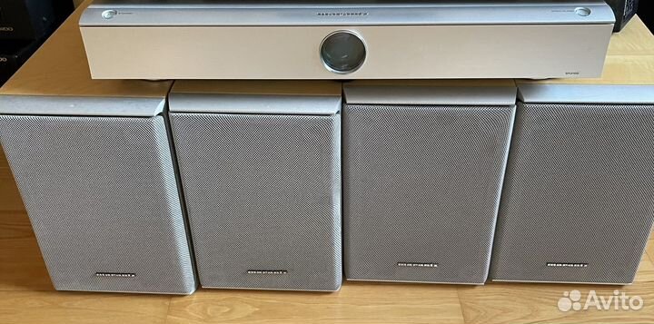 Комплект marantz SR2100+