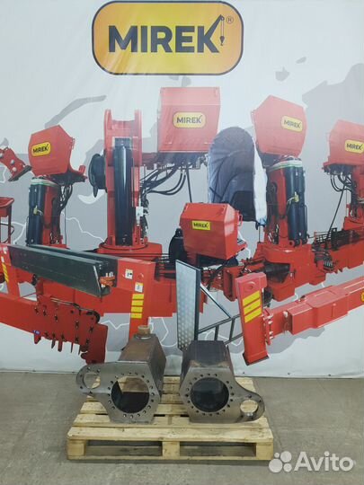Башка стул от станины кму Tadano серия 300