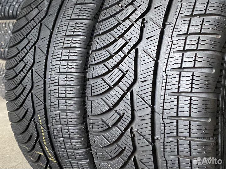 Michelin Pilot Alpin 4 225/40 R18