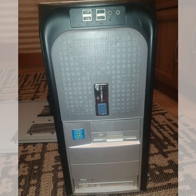 Продажа компьютера