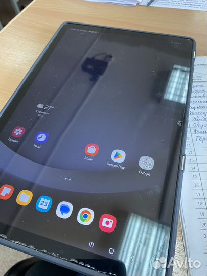 Планшет samsung galaxy tab a9+