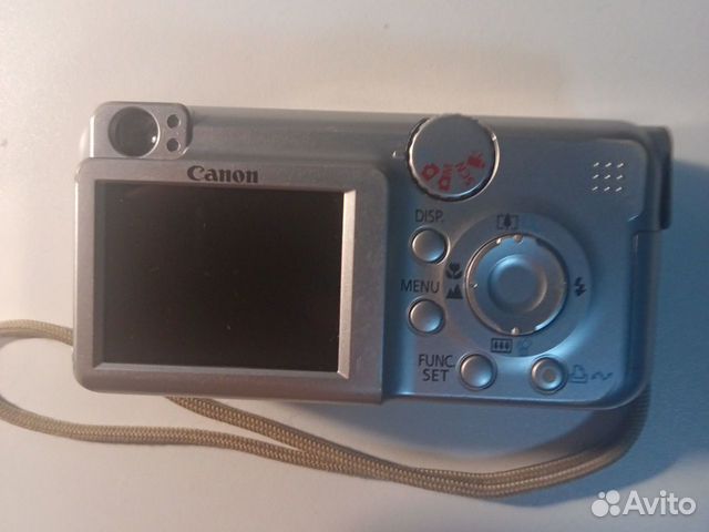 Компактный фотоаппарат canon объявление продам