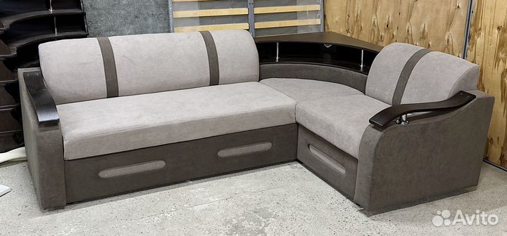 Диваны новые