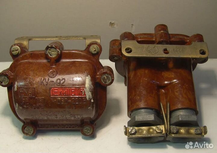 Пост кнопочный Ку91 Ку92 Ку123 пку и тельферный