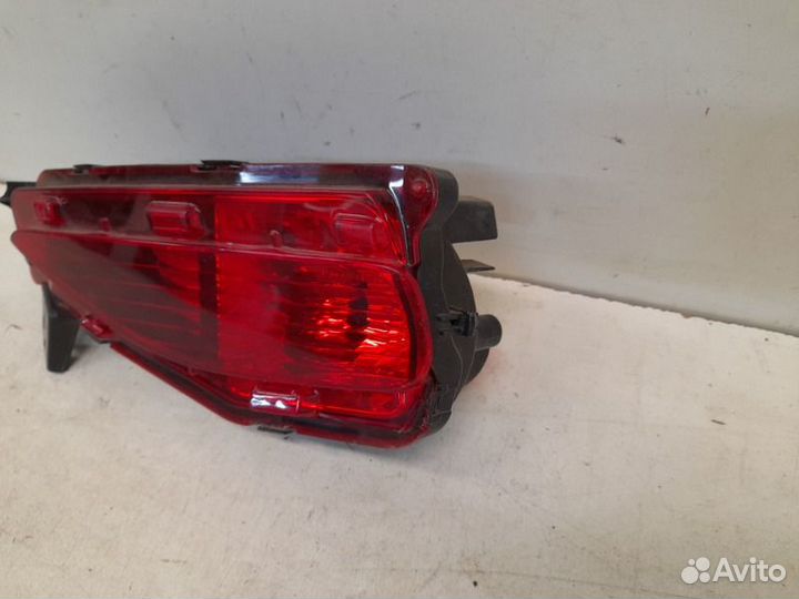 Фонарь противотуманный задний правый Toyota