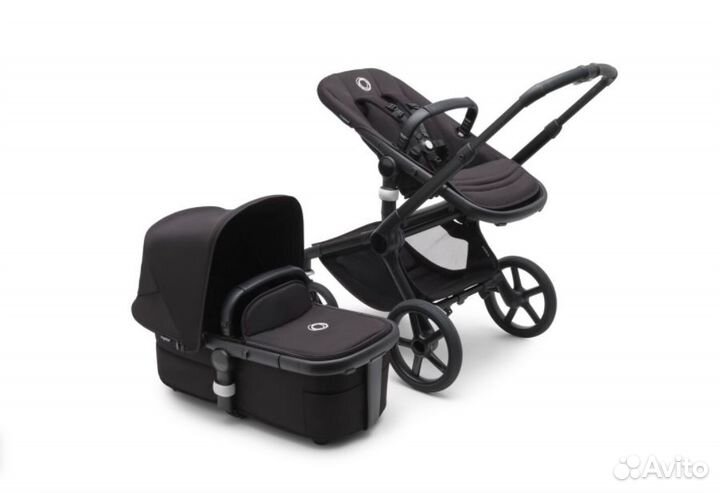 Новая Коляска 2 в 1 Bugaboo Fox 5 Complete