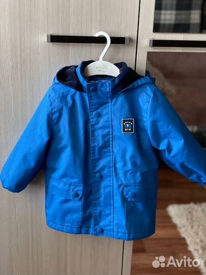 Куртка для мальчика