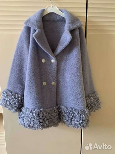 Пальто для девочки