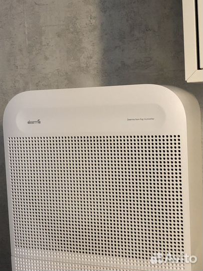 Увлажнитель воздуха xiaomi deerma ct500