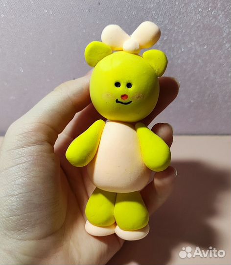 Игрушки своими руками