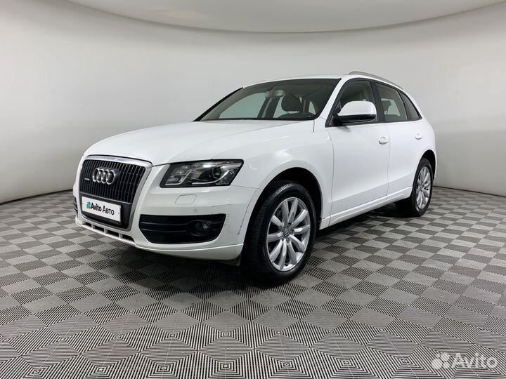 Audi Q5 2.0 AMT, 2011, 171 160 км