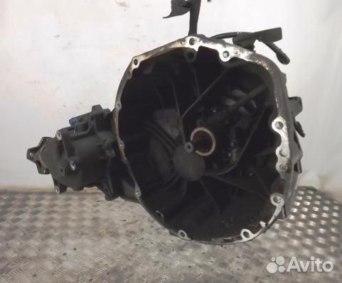 Кпп 6ст. nissan X-trail T31 (XOL06TX01)